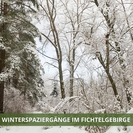 Ferienwohnung Fichtelsuite  Warmensteinach Exterior foto